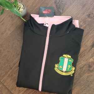 Alpha Kappa Alpha Jacket